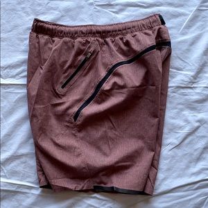 Lululemon Liner Shorts 6”